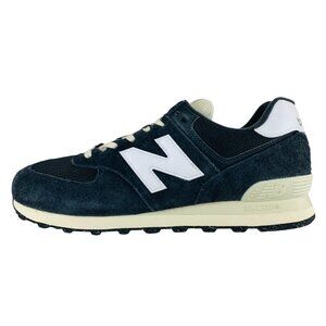 New Balance 574 Phantom Angora Grey Beige Men's Shoes Casual Sneakers U574RBH